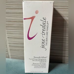 Jane Iredale Smooth Affair primer and brightener